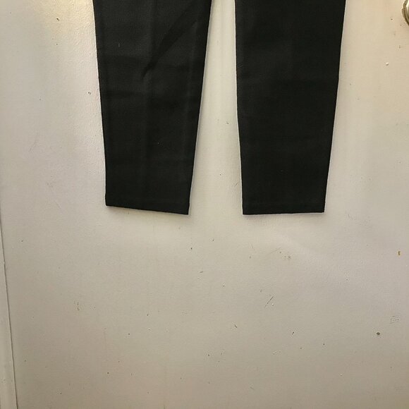 Zara Legging (BLACK) Hi-Rise - Size XL (NEW WITH TAGS) - Picture 3 of 4